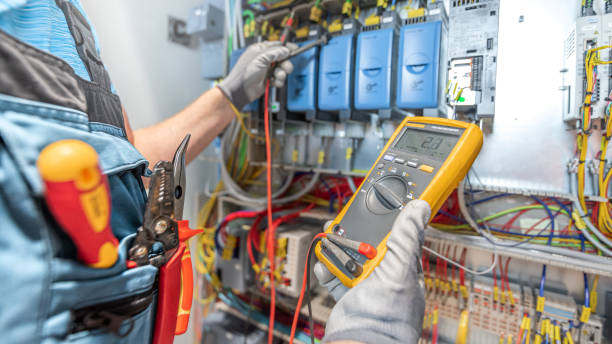 Best Circuit Breaker Repair  in Belmar, NJ