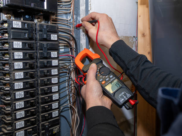 Best Industrial Electrical Services  in Belmar, NJ